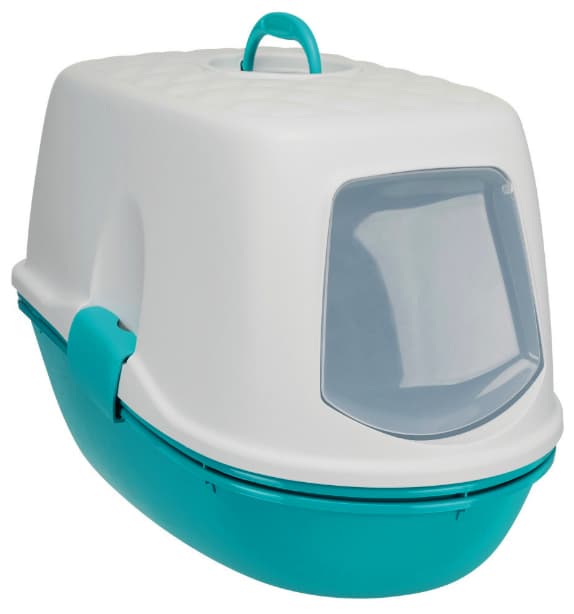 TRIXIE Toalet za mačke sa rešetkom za čišćenje BERTO TOP 40163