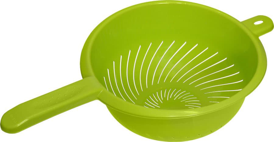 Cediljka sa drškom 24 X 12 cm OKT-530