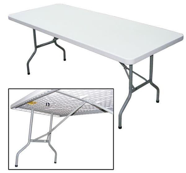 Sklopivi baštenski sto 76x50x58cm 0325165