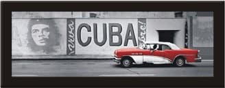 Cuba Libre 35x100