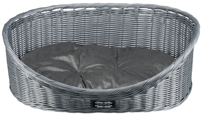 Trixie Pletena korpa sa jastukom za pse i mačke 28081
