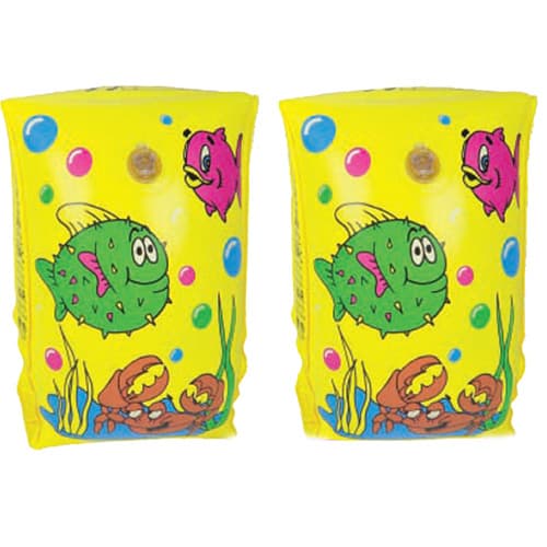 Jilong žuti mišići za plivanje