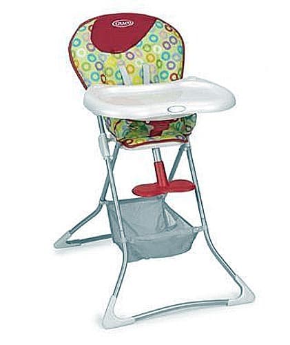 Graco Stolica Za Hranjenje Tea Time G3T98_Grze