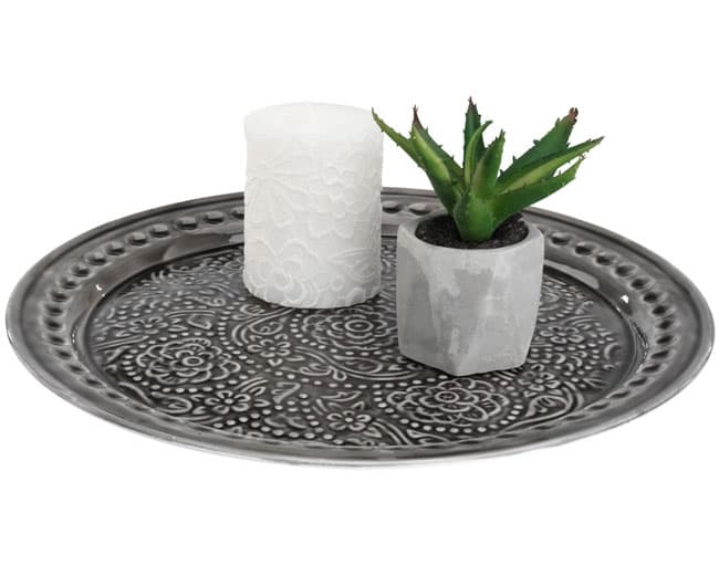 Dekorativni poslužavnik Ben