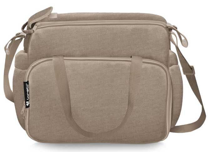 Lorelli Torba za bebine stvari B100 Beige
