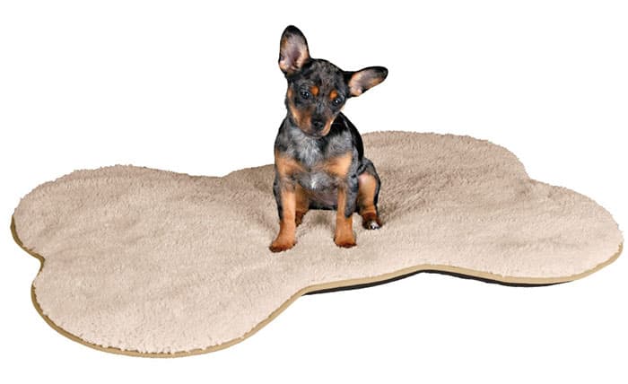 Trixie Prostirka za pse Bones 37060