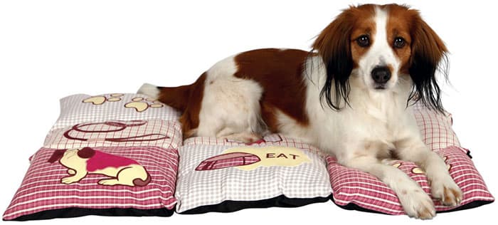 Trixie Prostirka za psa Patchwork 80cm 37063