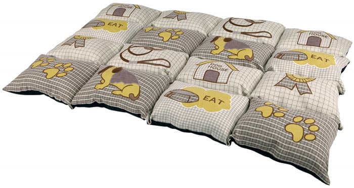 Trixie Prostirka za psa Patchwork 100cm 37064