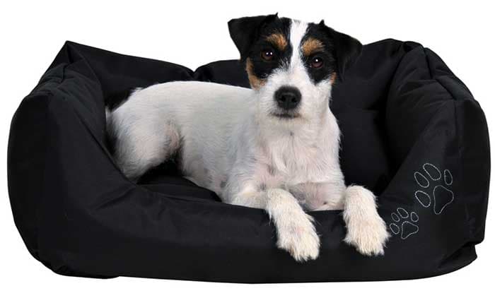 Trixie Krevet za psa Drago black 75cm 37862