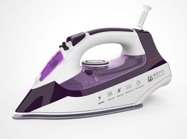 Home Electronics Pegla na paru IR-26003V
