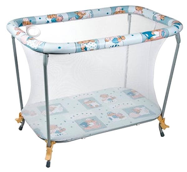 Plebani Ogradica Carino DodoAzzuro  040.12