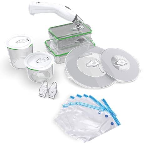 Fresh system Set za vakumiranje namirnica FS-XL19