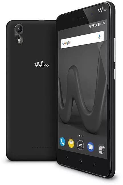 Mobilni telefon Wiko Lenny 4 Black