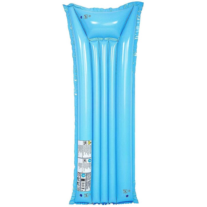 Jilong dušek za vodu 183 x 69 cm plavi