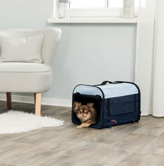 Trixie Transportna kućica za psa Mobile Kennel 39701