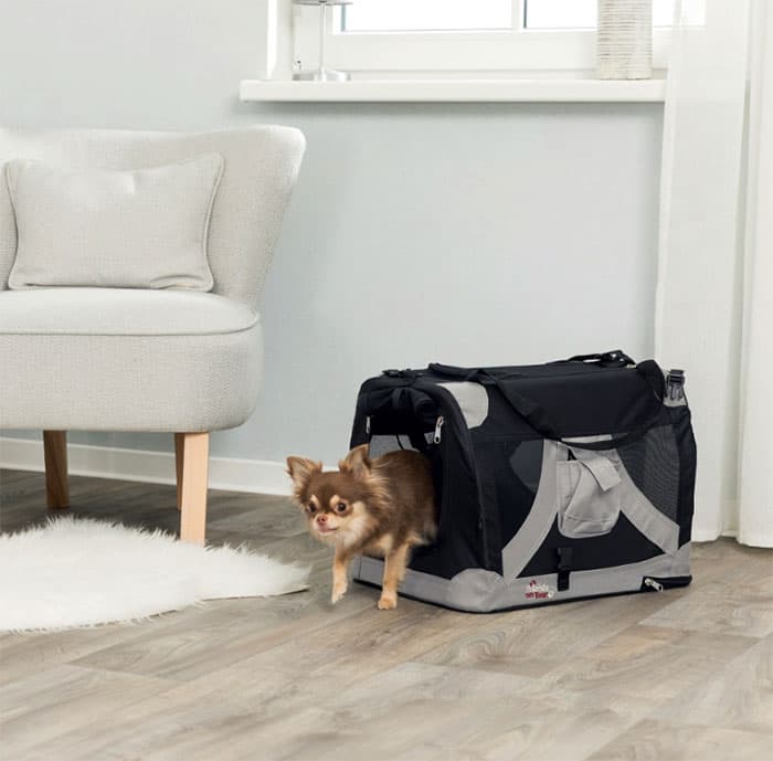 Trixie Transportna kućica za psa Mobile Kennel 39711