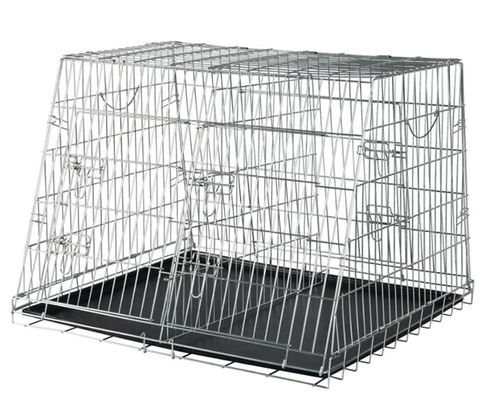 Dupli kavez za kućne ljubimce 90 × 64 × 79 cm Trixie 3930