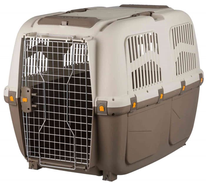 Transportna kutija za ljubimce Skudo 73 × 76 × 105 cm Trixie 39745