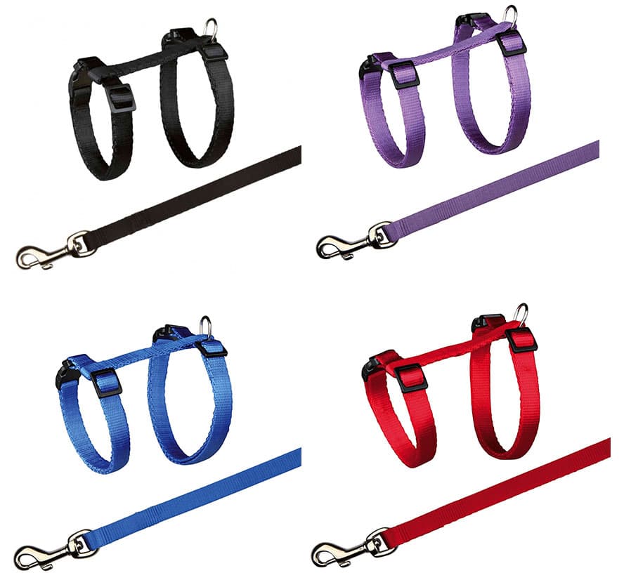 TRIXIE Am za mačke sa povocem i kopčama