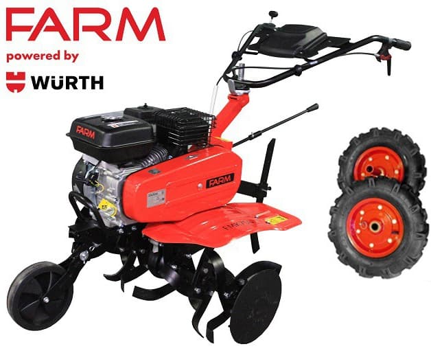 Benzinska kopačica Freza Farm FMK750