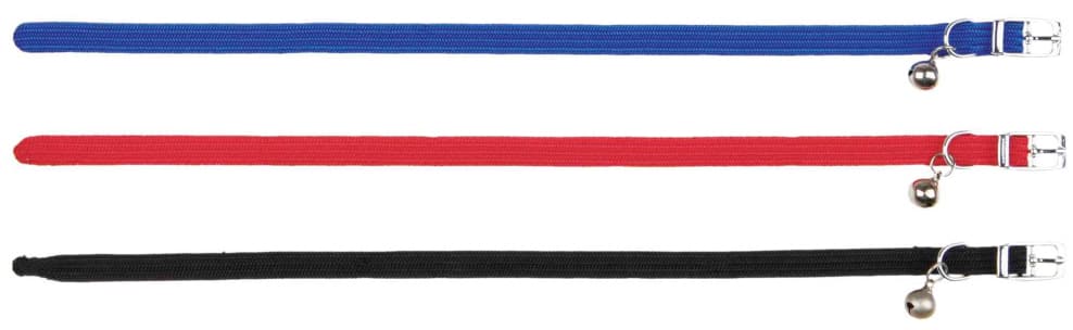 TRIXIE Ogrlica za mačke SET 6kom. - elastične