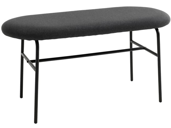 Klupa sa tapaciranim sedištem