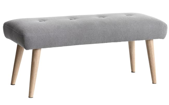 Klupa sa tapaciranim sedištem Egedal