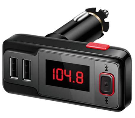 Xwave T04 Bluetooth FM transmiter za automobil