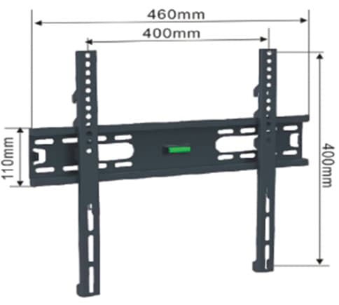 Alpha Zidni nosač televizora dijagonale 32-55 inča 022334