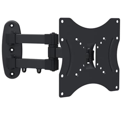 Alpha Zglobni zidni nosač televizora dijagonale 17-42 inča 023204