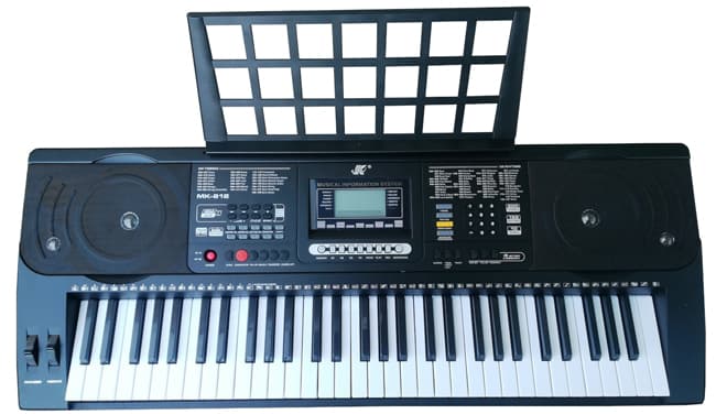 Klavijatura Meike MK-812