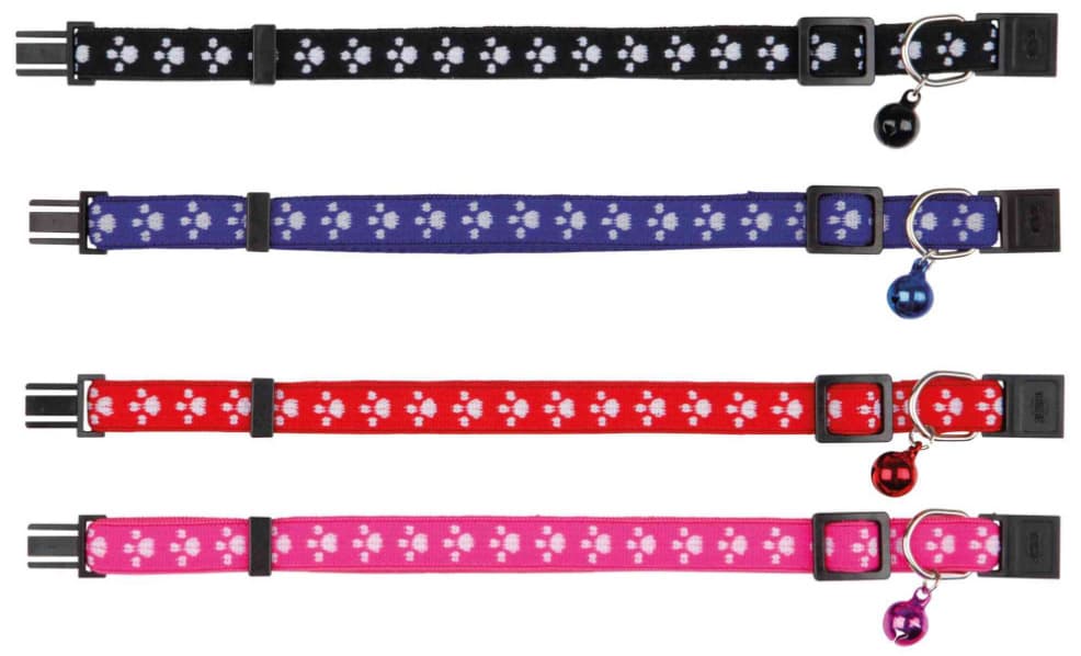 TRIXIE Ogrlica za mačke elastična 4202