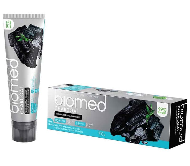 Splat Biomed Charcoal pasta za zube 75ml