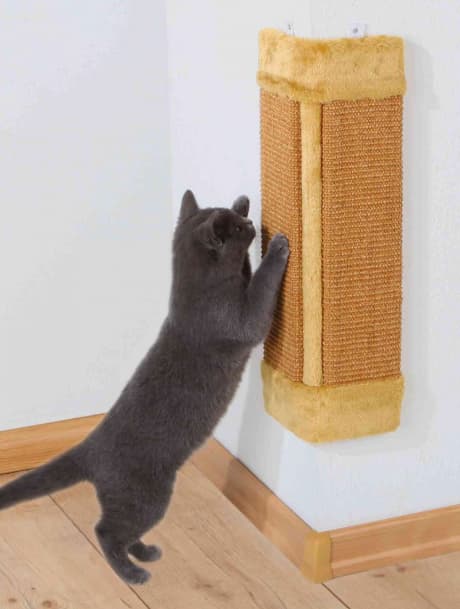 TRIXIE Grebalica za mačke - ugaona 23x49cm viseća