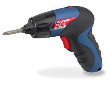 Aku odvijač - zavijač POW346 sa koverom i dodacima