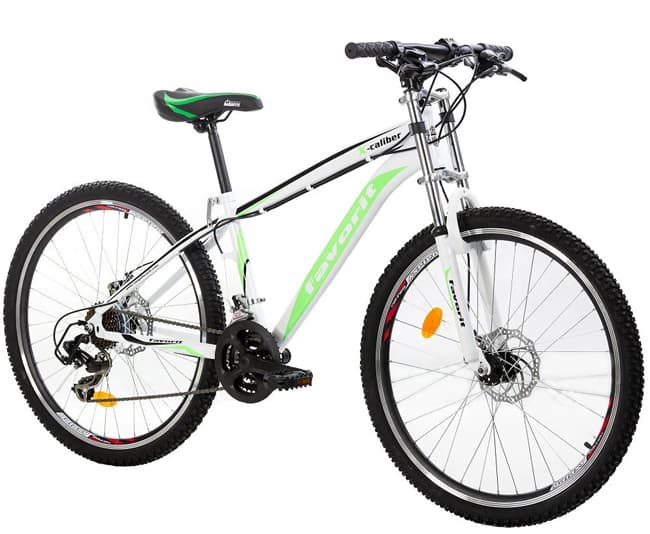 Muški bicikl MTB Favorit X-Caliber 26/21 650070