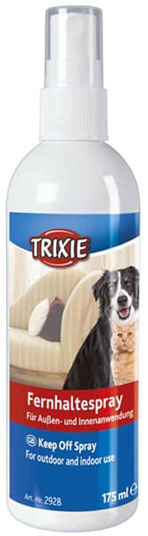 Sredstvo za odbijanje od glodanja i grebanja - za kuću i dvorište - Keep Off Trixie 2928