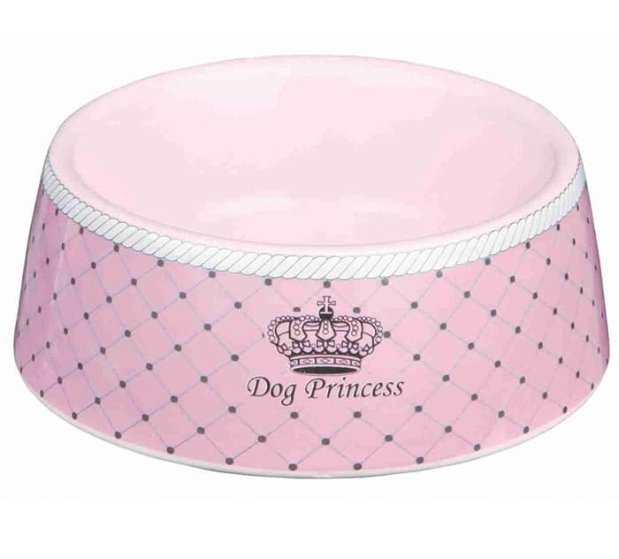 Keramička posuda 12cm za hranu za pse Dog Princess Trixie 24581