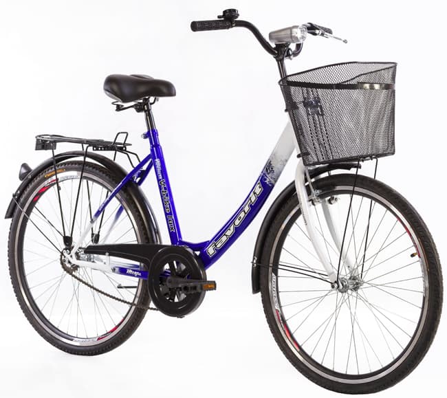 Bicikl Favorit V-bike LUX 460099