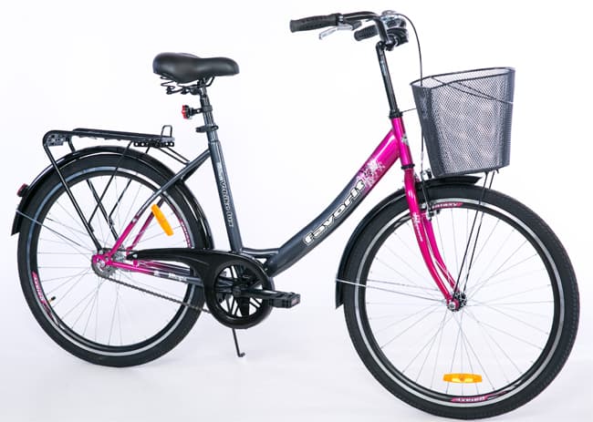 Bicikl Favorit V-bike LUX 460102