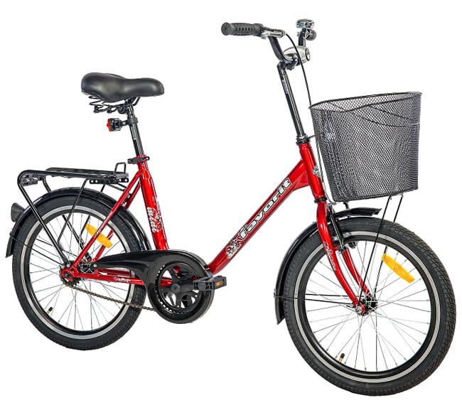 Bicikl Favorit Mini 460001