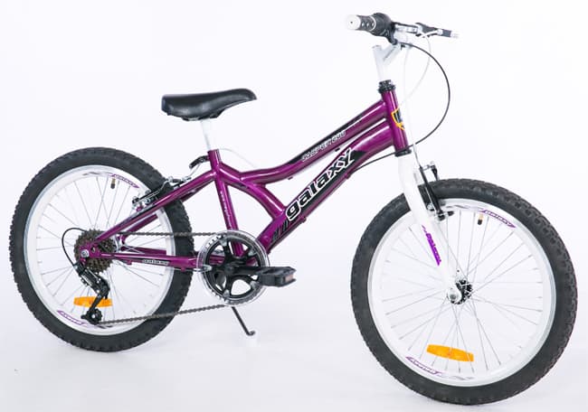 Dečiji bicikl Galaxy Casper 200 20/6 650097