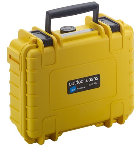 BW 500 Kofer za alat 500/Y/SI