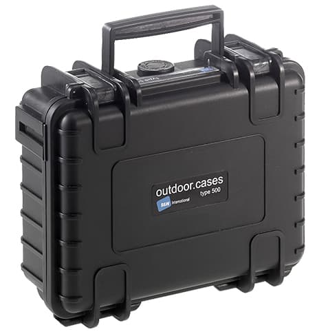 BW 500 Kofer za alat 500/B/SI