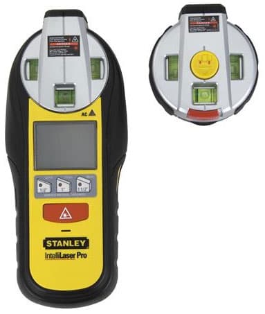 Stanley Laserska Libela sa Detektorom 0-77-500