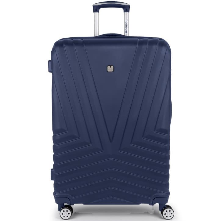 Veliki ABS kofer sa 4 točka Gabol Atlanta 118047-03