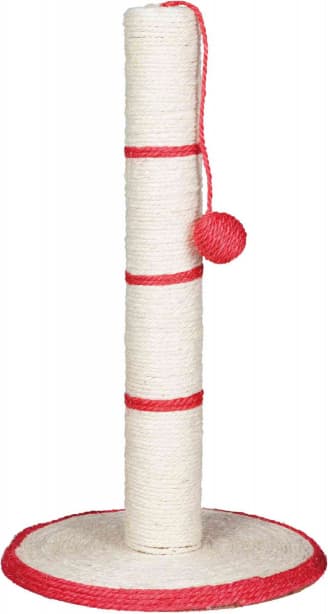 TRIXIE Grebalica za mačke STUB od sisala 50cm sa lopticom