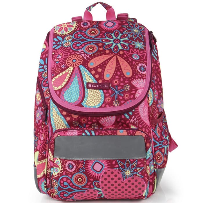 Školski ergonomski ranac Gabol Lucky 221961