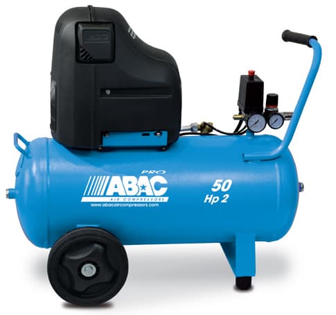Abac Montecarlo L20 Monofazni kompresor za vazduh 50Lit. 1129100023