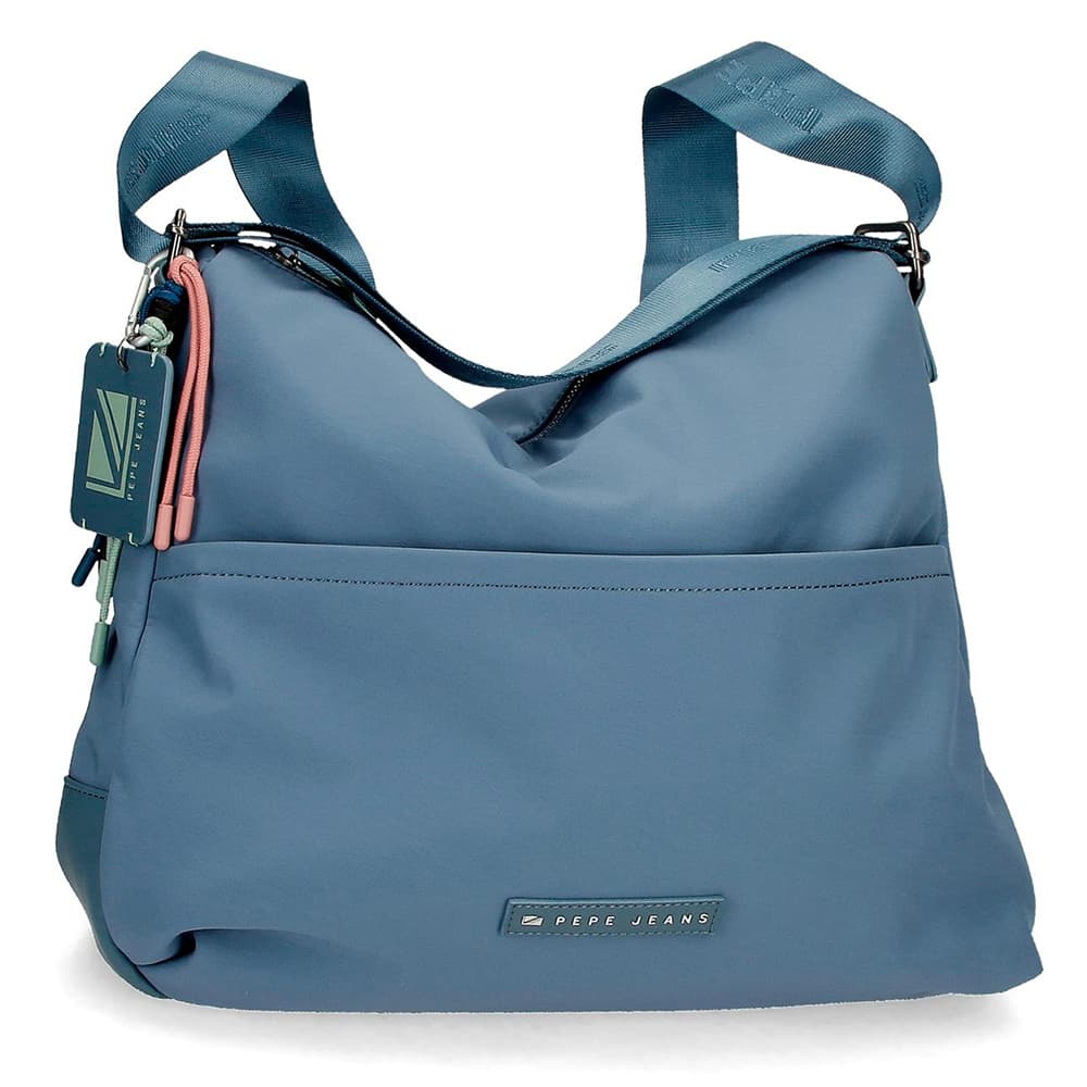 Ranac i tašna 2u1 Pepe Jeans Tessa denim blue 70822